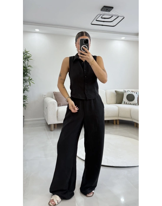 Christina Takım - Siyah